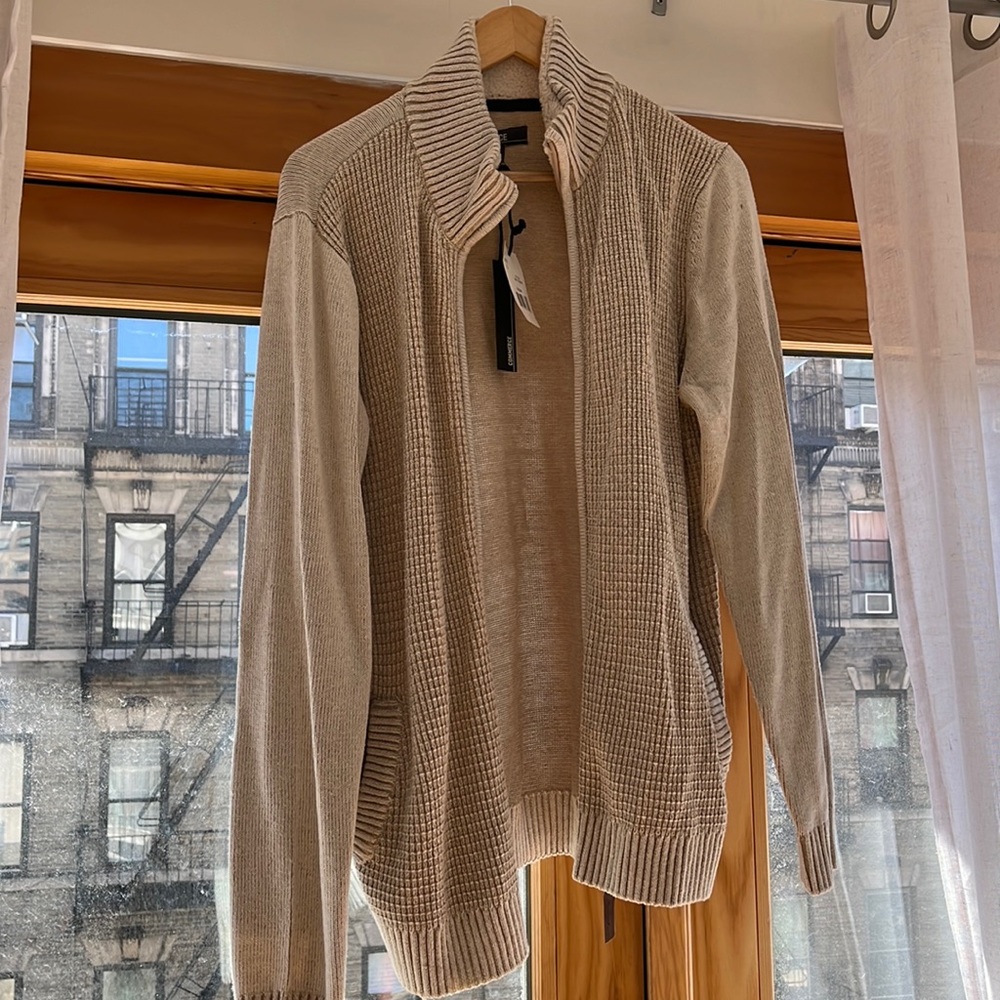 NWT thin knit sweater